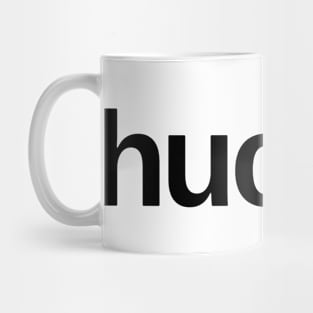 Hucker Logo Mug